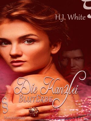 cover image of Die Kanzlei BlutErbe